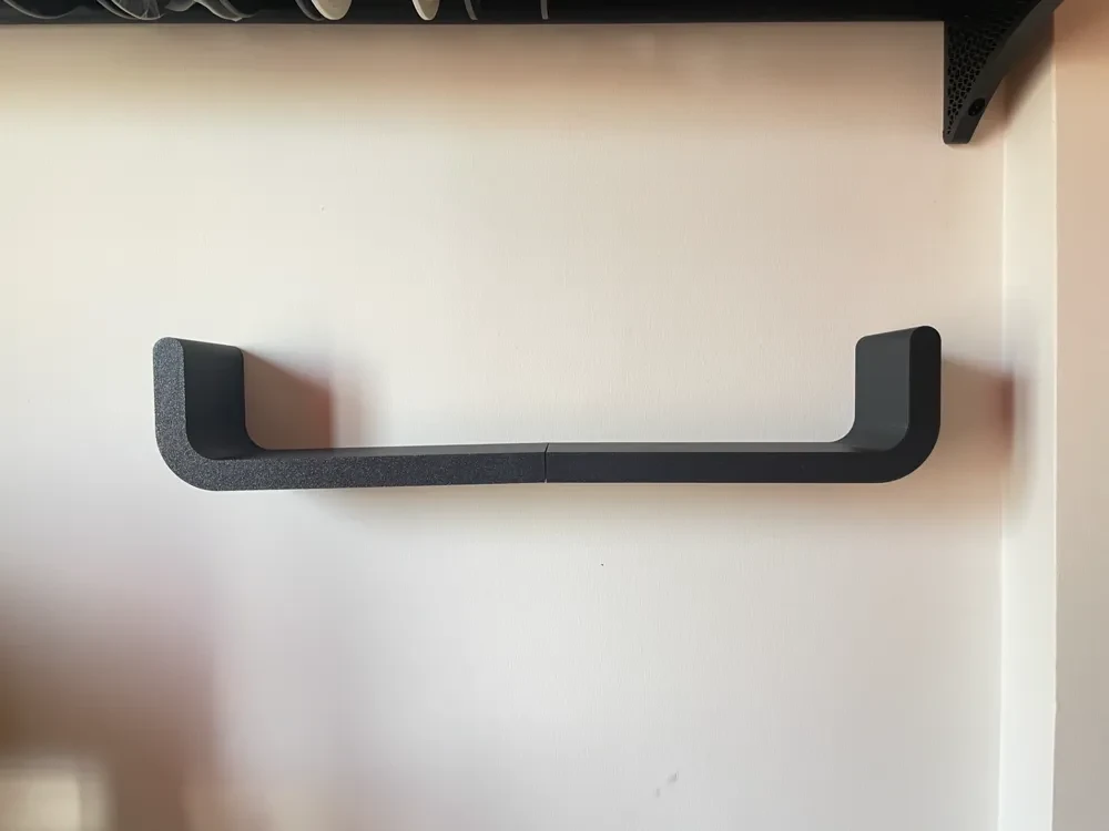 Estante de Pared Minimalista y Elegante